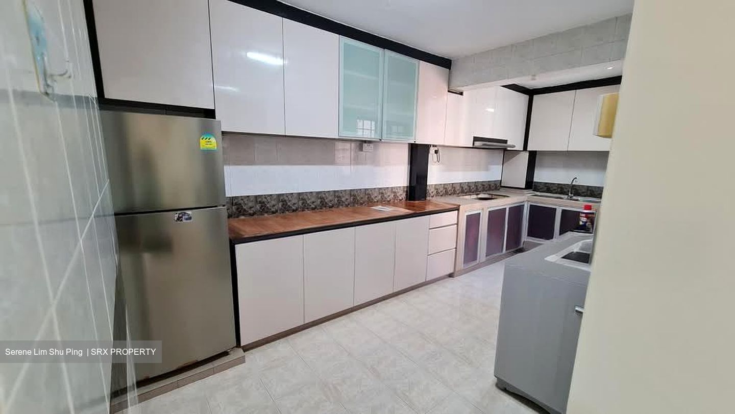 Blk 111 Jurong East Ville (Jurong East), HDB 5 Rooms #561466411